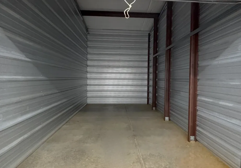 10x20 Storage Unit